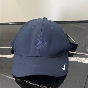 Nike Navy Golf Hat | Unisex | NWT